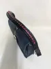 Pink Browband Bag handle